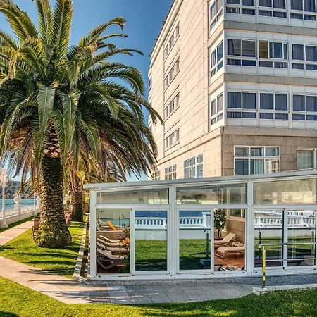 Eurostars Louxo Talaso O Grove