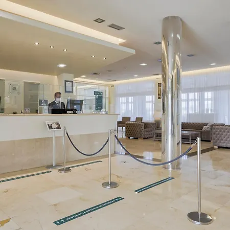 Eurostars Louxo Talaso Otel O Grove