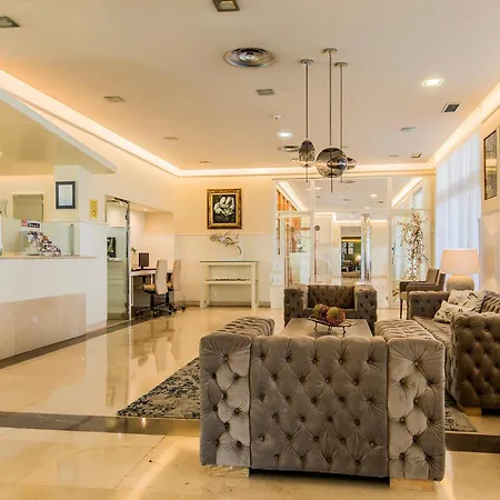 Otel Eurostars Louxo Talaso