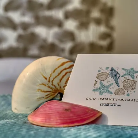 Eurostars Louxo Talaso 4* O Grove