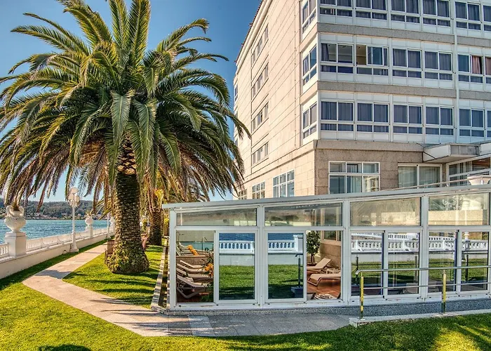 Eurostars Louxo Talaso O Grove