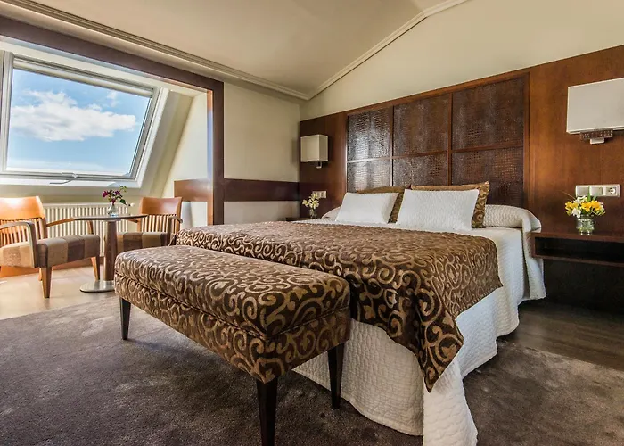 Eurostars Louxo Talaso Otel