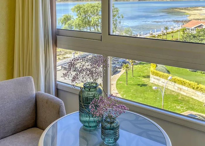 Eurostars Louxo Talaso Otel 4*