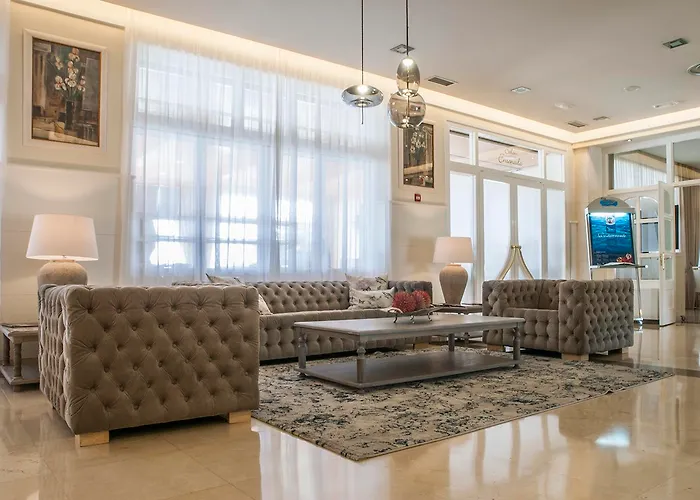 Eurostars Louxo Talaso Otel