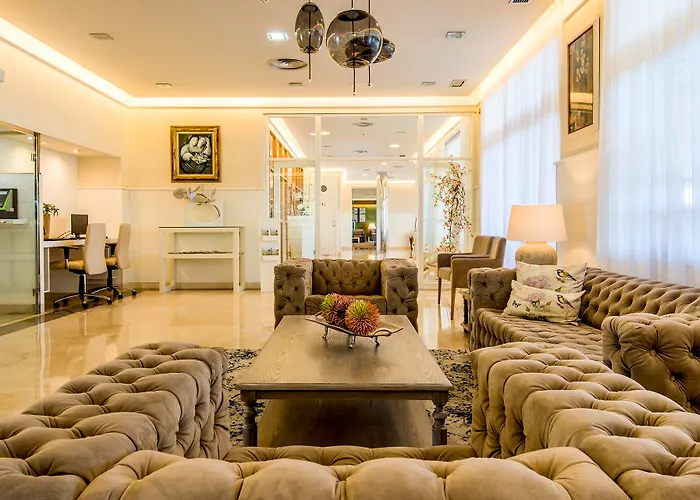 Eurostars Louxo Talaso 4* O Grove