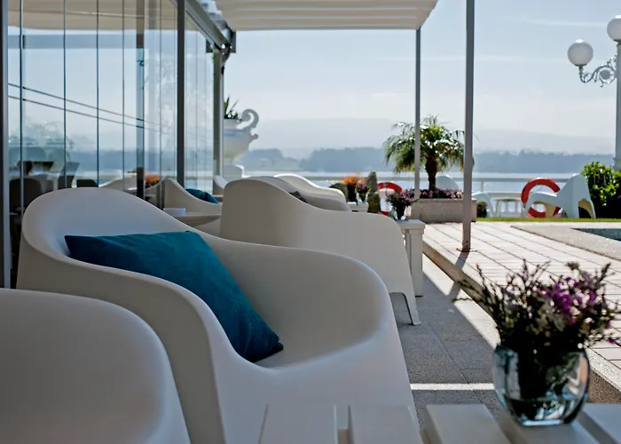 Otel Eurostars Louxo Talaso