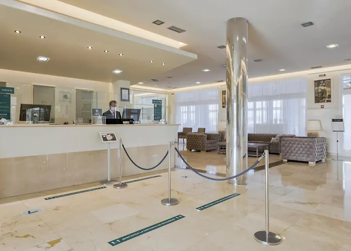 Eurostars Louxo Talaso Otel O Grove