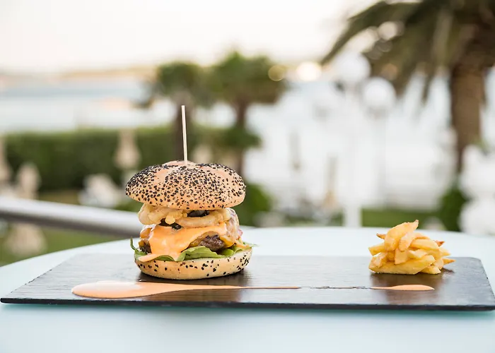 Eurostars Louxo Talaso 4*