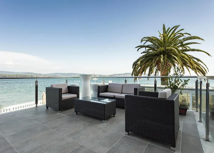 Otel Eurostars Louxo Talaso O Grove