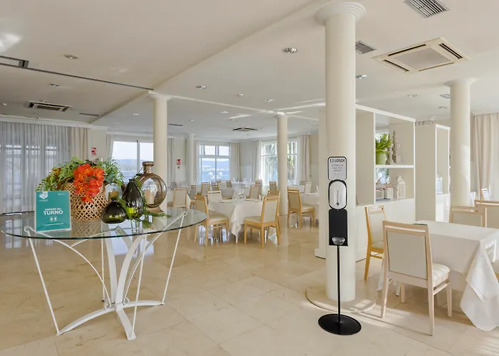 Eurostars Louxo Talaso Otel 4*