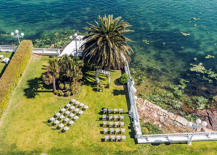 Eurostars Louxo Talaso Otel O Grove