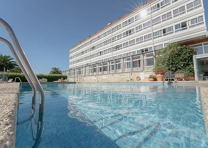 Eurostars Louxo Talaso 4* O Grove