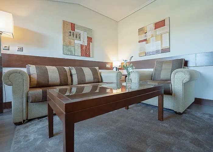 Eurostars Louxo Talaso Otel