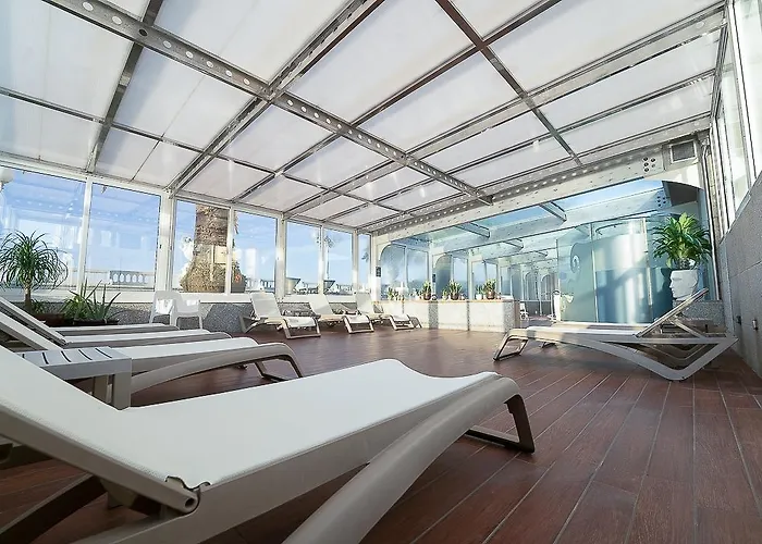 Eurostars Louxo Talaso 4* O Grove