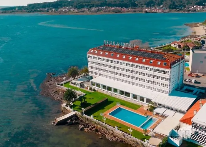 Eurostars Louxo Talaso Otel O Grove