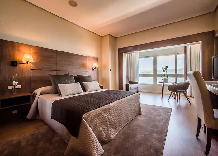 Eurostars Louxo Talaso Otel O Grove