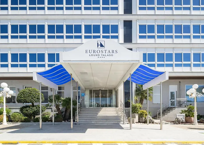 Eurostars Louxo Talaso 4*