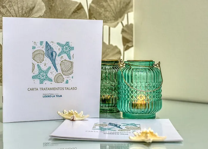 Eurostars Louxo Talaso 4* O Grove