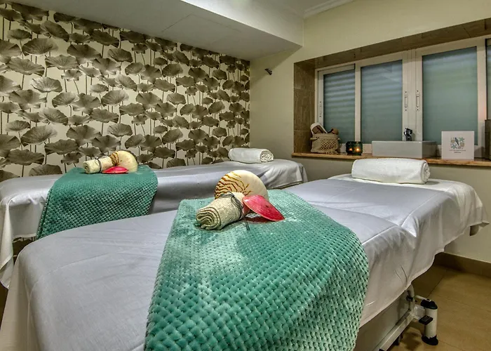 Otel Eurostars Louxo Talaso 4*