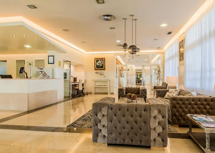 Otel Eurostars Louxo Talaso