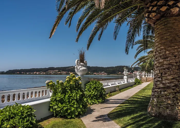 Otel Eurostars Louxo Talaso 4*