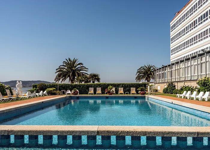 Eurostars Louxo Talaso Otel