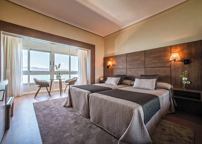 Otel Eurostars Louxo Talaso O Grove