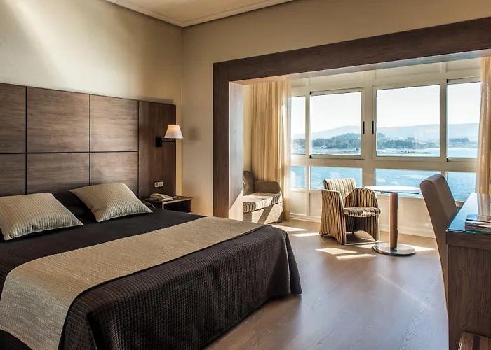 Eurostars Louxo Talaso Otel 4*