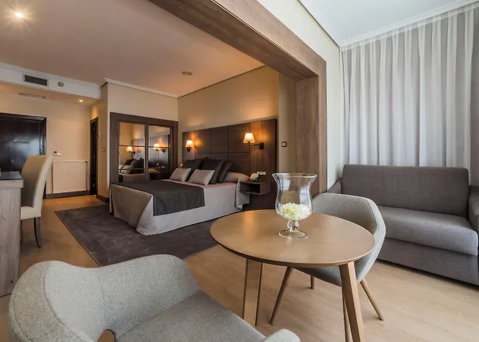 Otel Eurostars Louxo Talaso