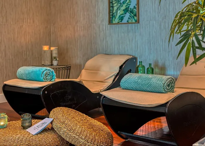 Hotel Eurostars Louxo Talaso