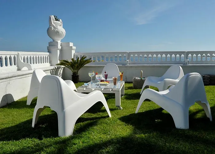 Eurostars Louxo Talaso Otel O Grove