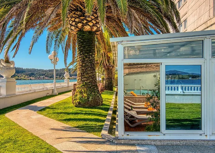 Talaso Louxo La Toja Hotel 4*