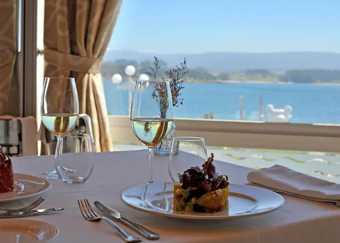 Talaso Louxo La Toja Hotel