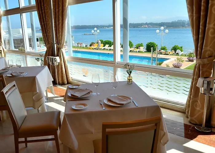 Hotel Eurostars Louxo Talaso O Grove