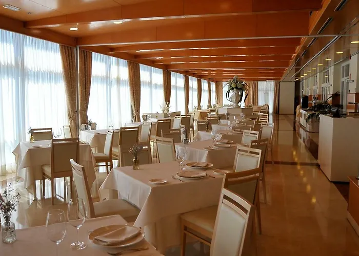 Eurostars Louxo Talaso Otel