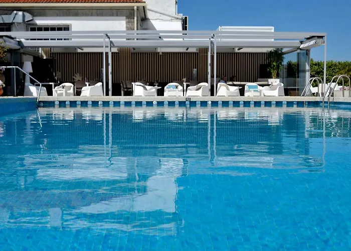 Otel Eurostars Louxo Talaso O Grove