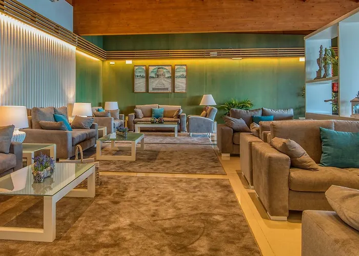 Hotel Eurostars Louxo Talaso 4*