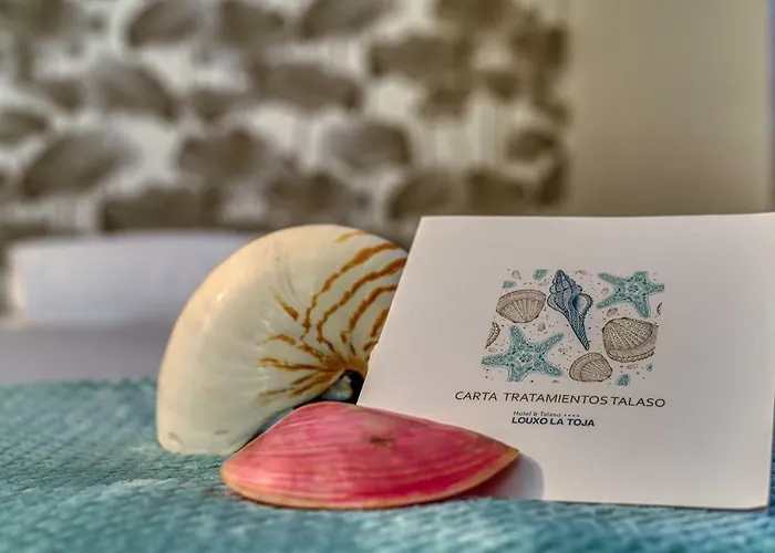 Talaso Louxo La Toja 4* O Grove