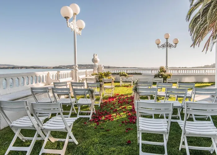 Otel Eurostars Louxo Talaso 4*